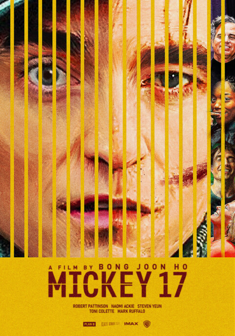 MICKEY 17 – Alternative Movie Poster