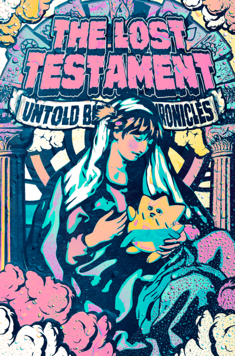 Pokemon : The Lost Testament – Virgin Misty