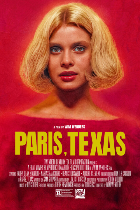 Paris, Texas
