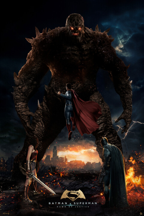 Batman V Superman : Dawn of Justice