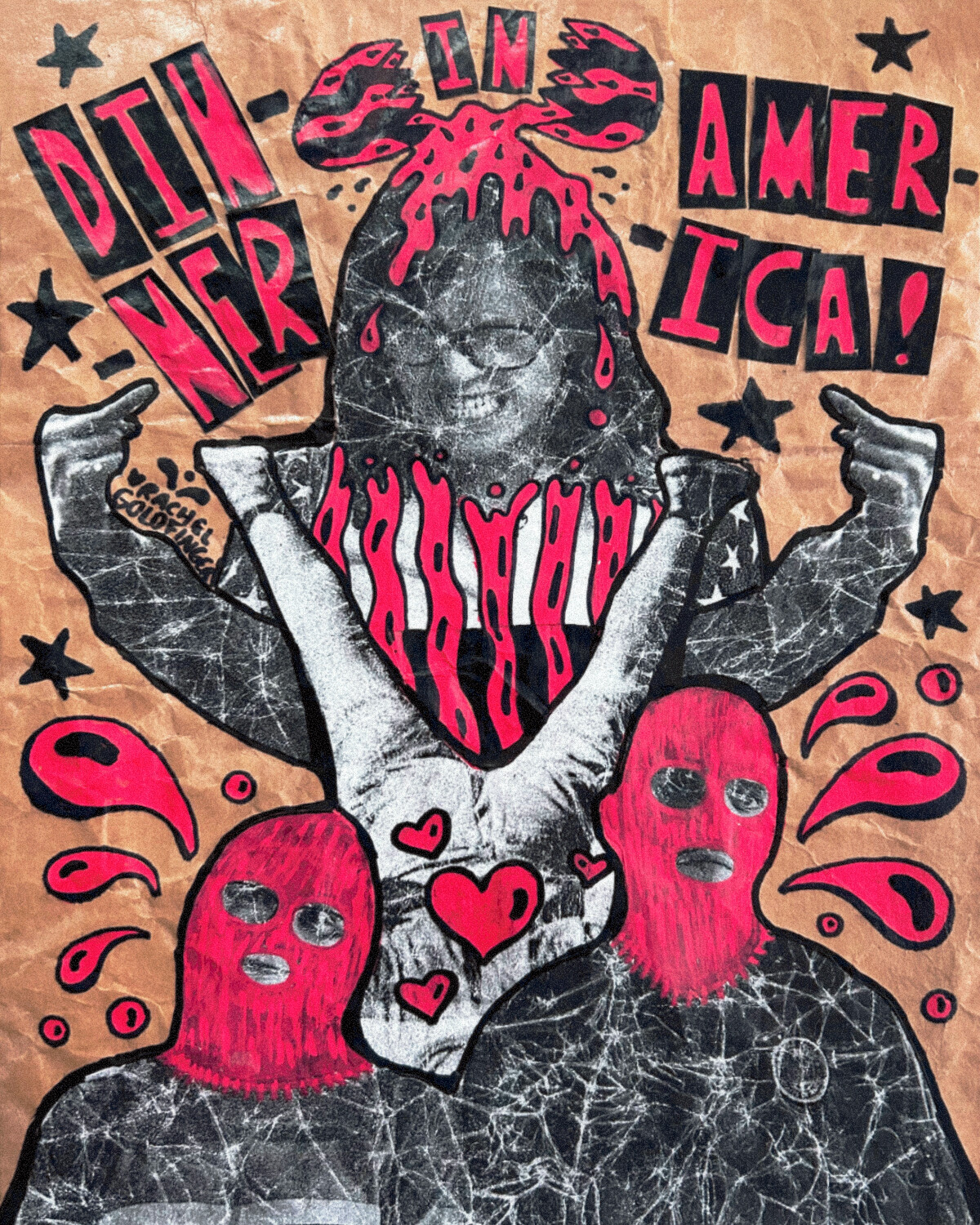 Dinner In America: A Guide for Parents