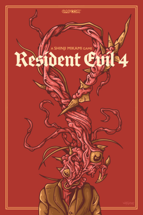 Resident Evil 4 [2005]