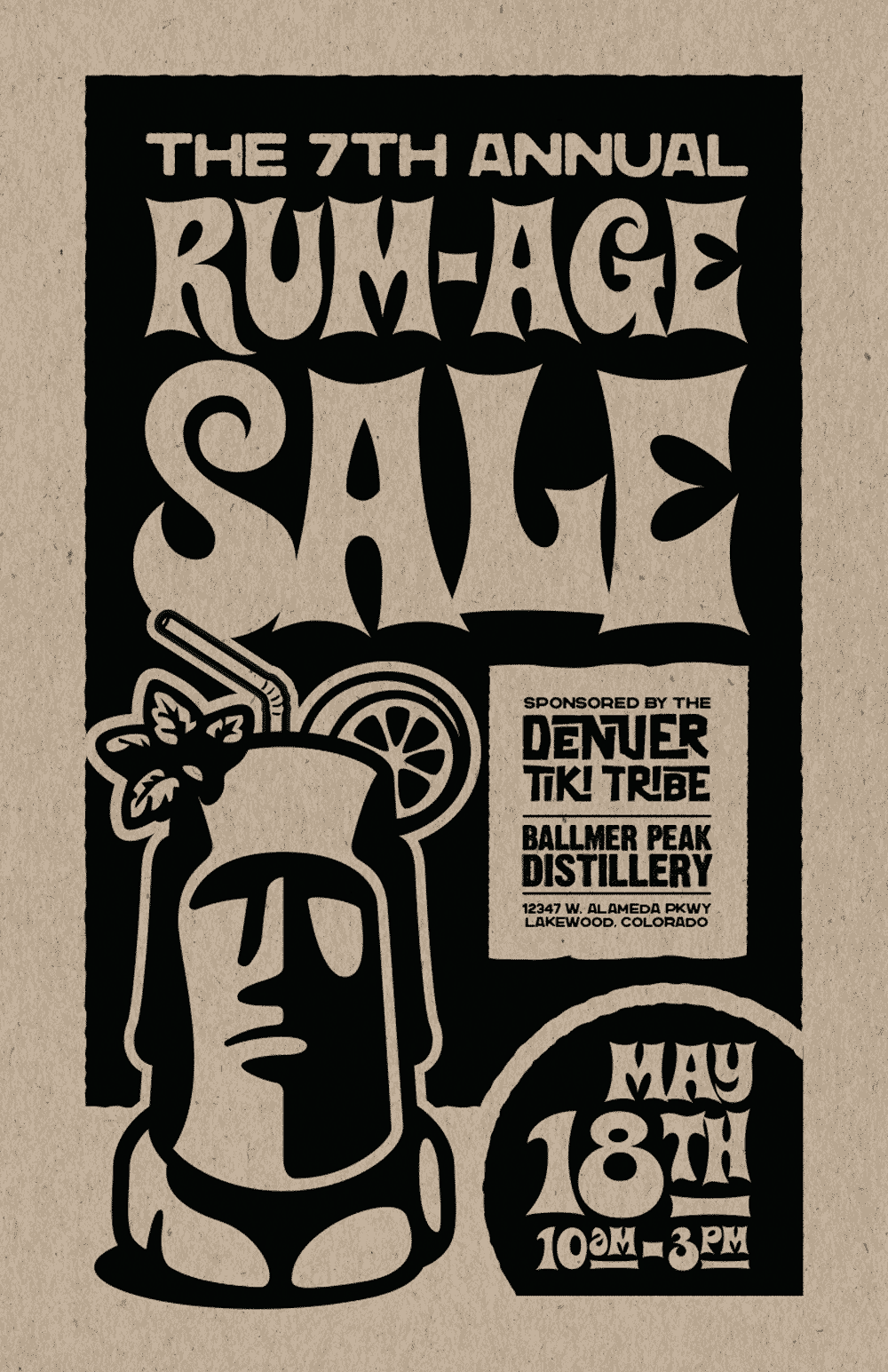 Rum-Age Sale 2025
