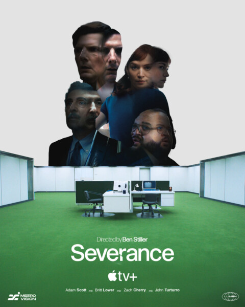 Severance Season 2 Poster Concept