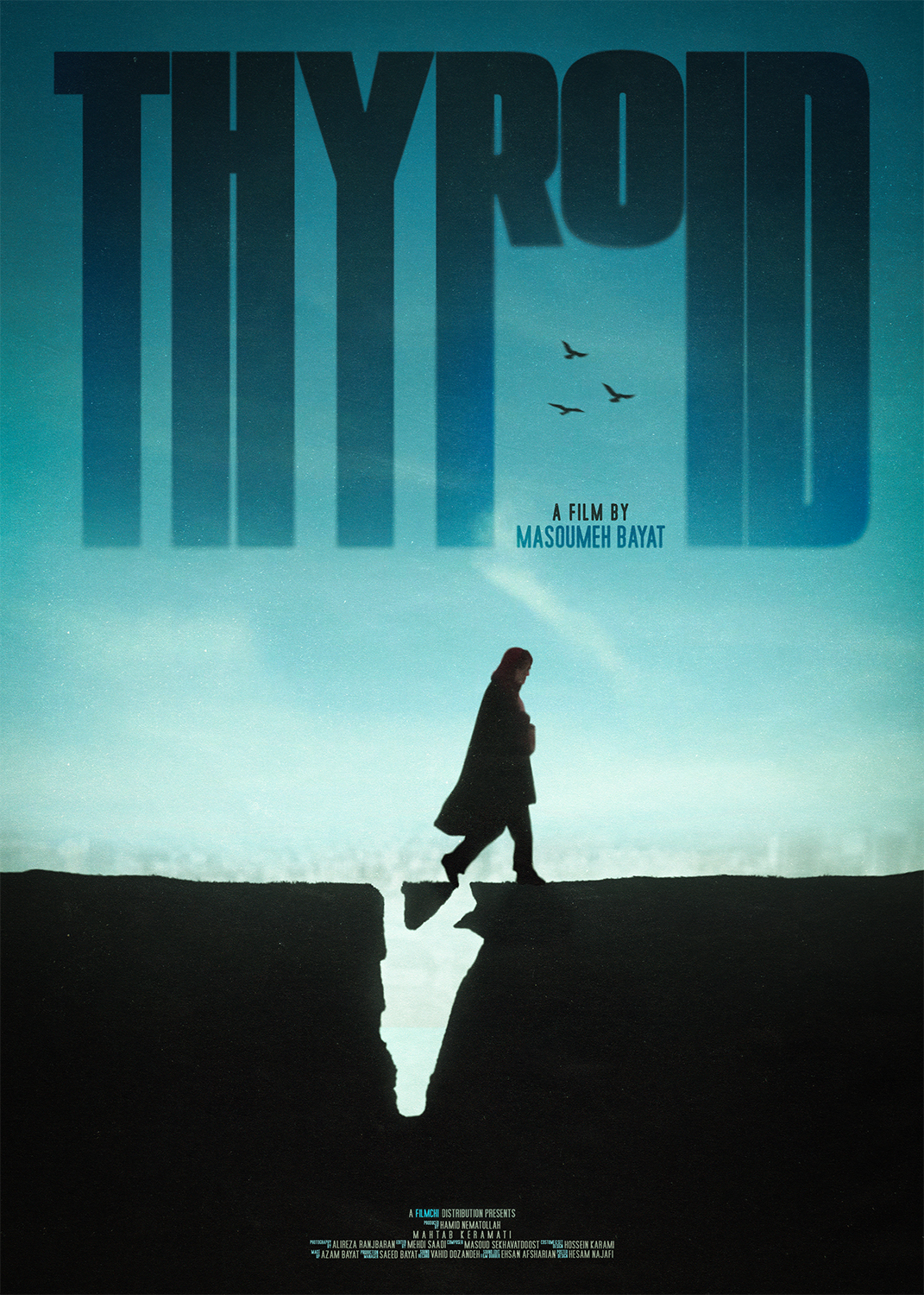 Thyroid Short Film Poster (2021)