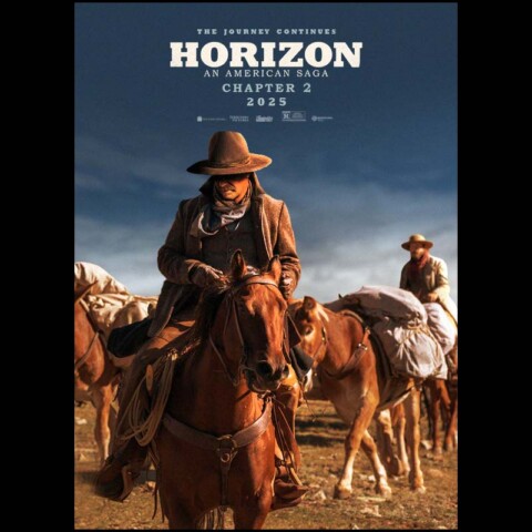 Horizon: An American Saga – Chapter 2 (2025)