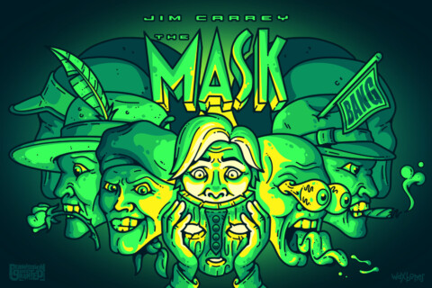 The Mask [1994]