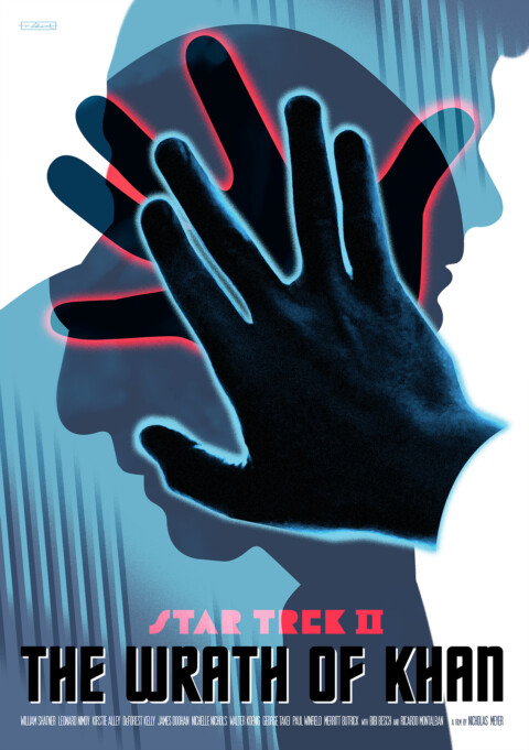 Star Trek II: The Wrath Of Khan (1982)