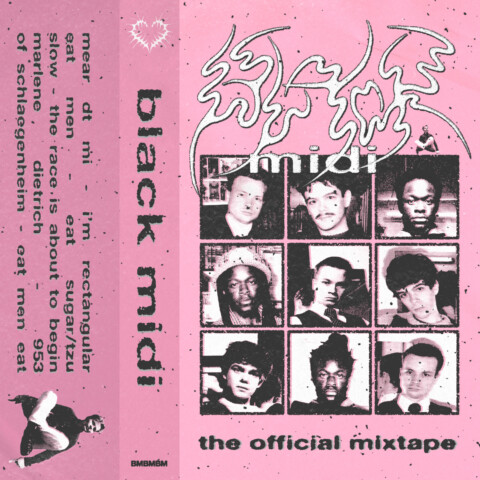 Black Midi mixtape