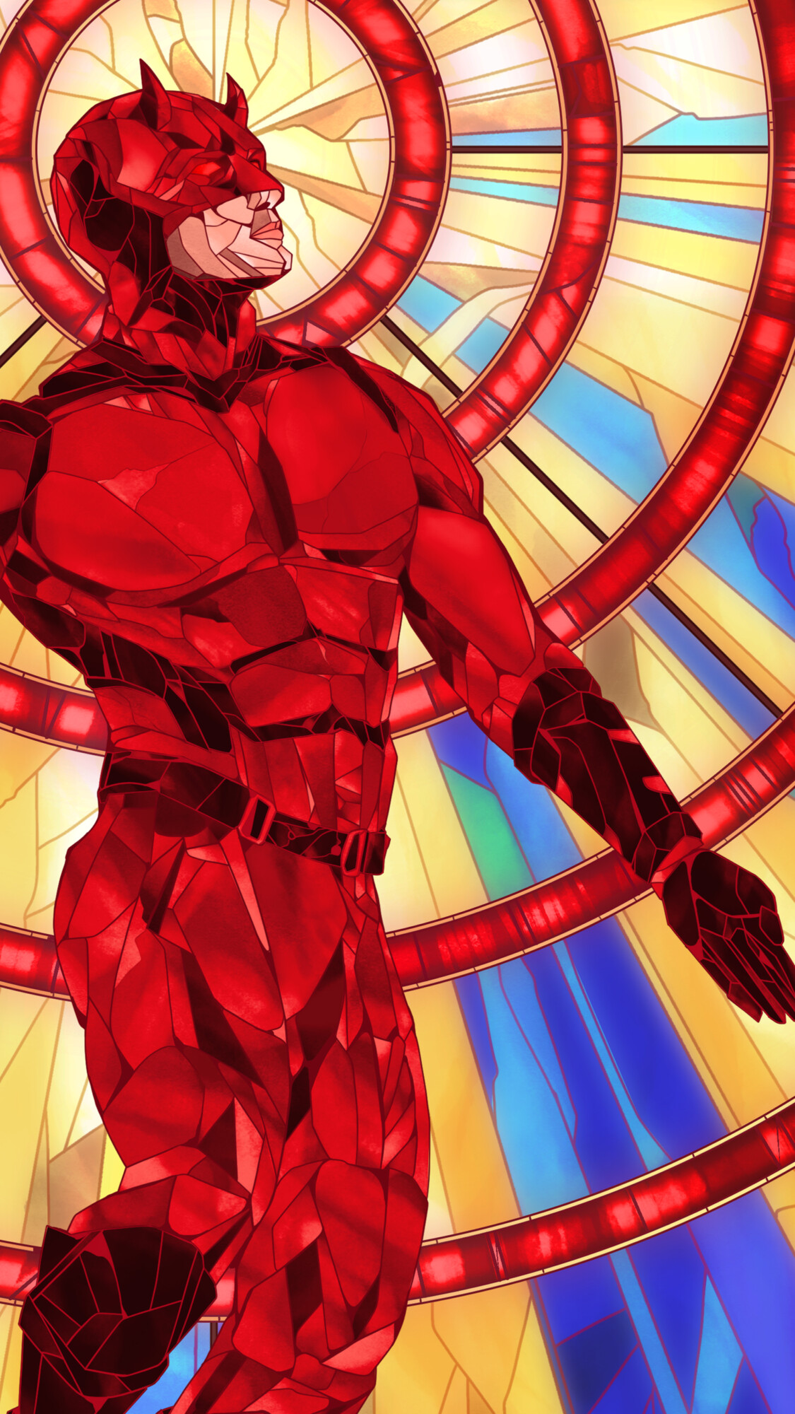 Daredevil Born Again