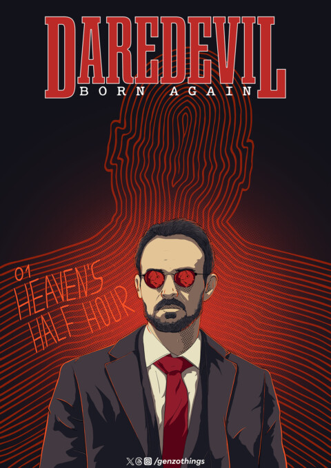 Daredevil: Born Again – Episode 01
