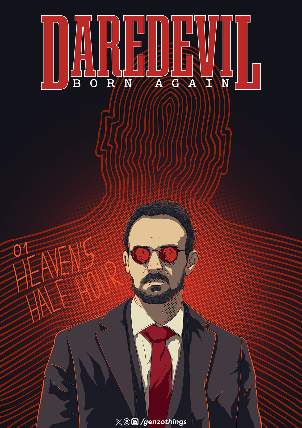 Daredevil: Born Again – Episode 01