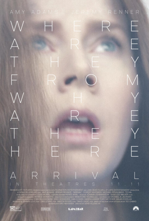 Arrival (2016)