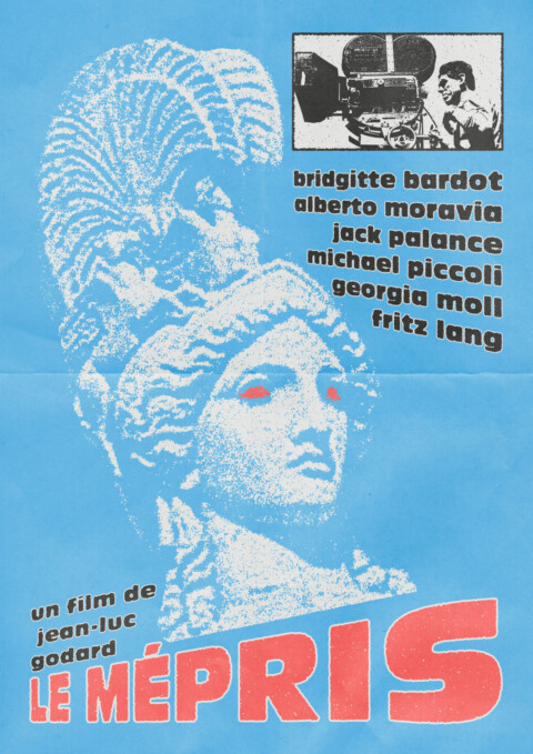 La Mépris (Contempt) 1963