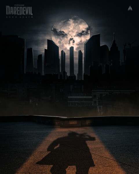 The Punisher (Daredevil Born Again)