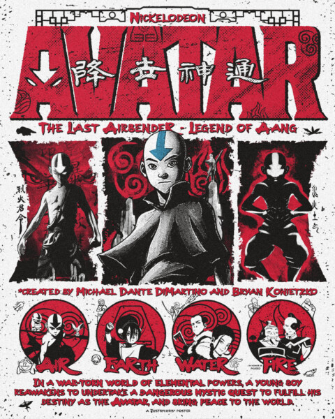 AVATAR – The Last Airbender