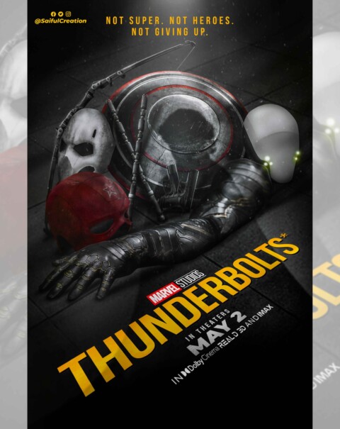 Thunderbolts*