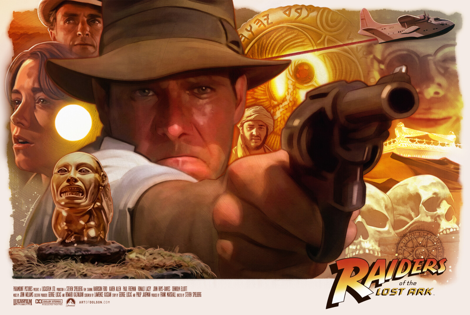 Raiders of the Lost Ark