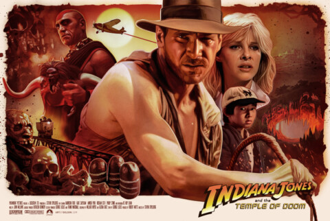Indiana Jones and the Temple of Doom