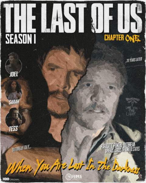 THE LAST OF US – Season 1 Episode 1