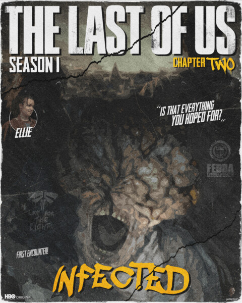 THE LAST OF US – Season 1 Episode 2