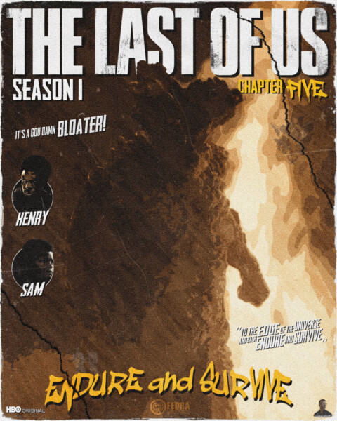 THE LAST OF US – Season 1 Episode 5