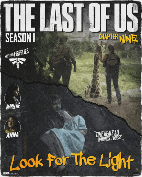 THE LAST OF US – Season 1 Episode 9