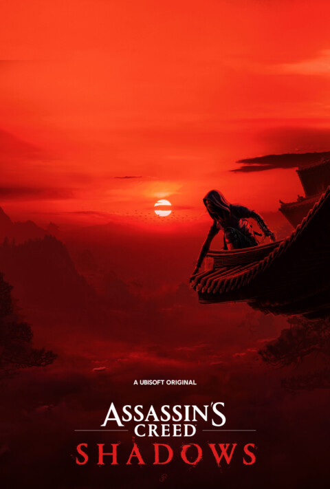 Assassin’s creed shadows Poster