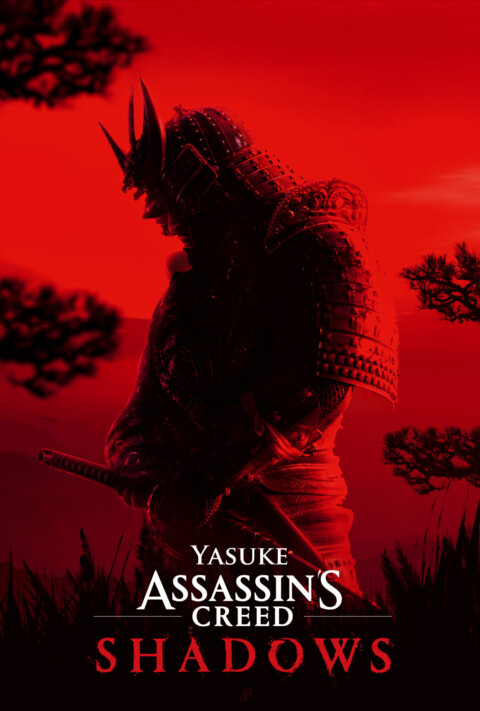 Assassin’s creed shadows Characters Poster