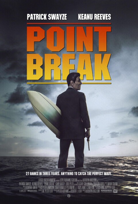 Point Break (1991)