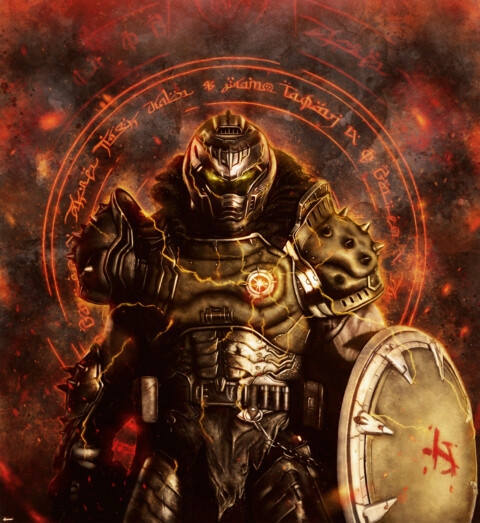 DooM: The Dark Ages