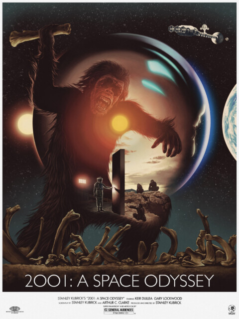 2001: A Space Odyssey