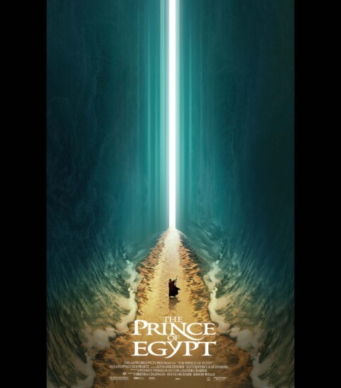 The Prince of Egypt (1998)