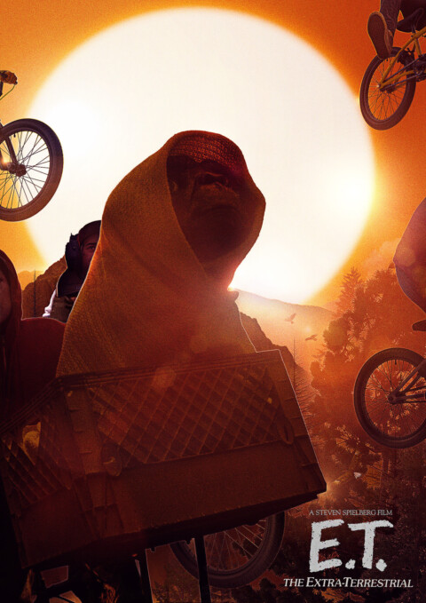 E.T. The Extra Terrestrial