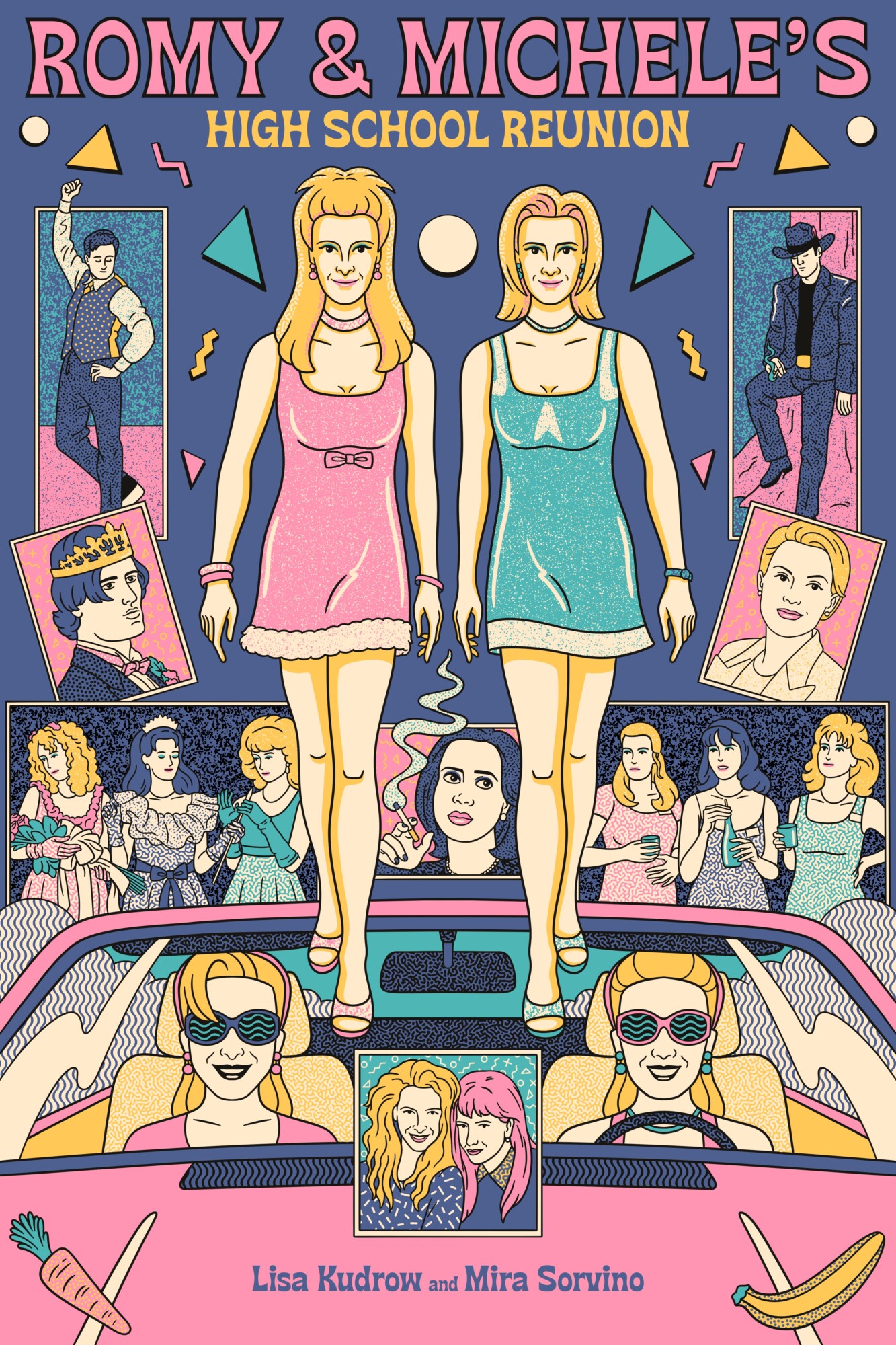 Romy and Michele’s High School Reunion