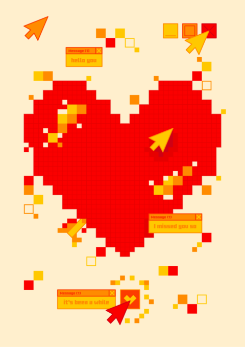Digital love