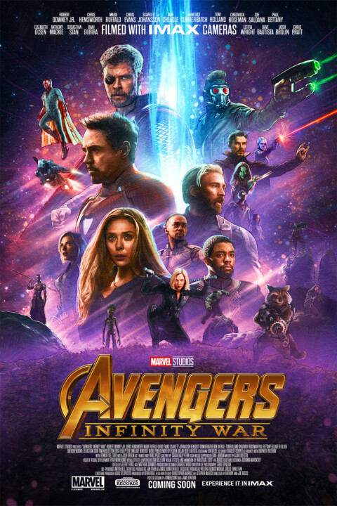 Avengers: Infinity War