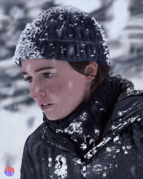 Kaitlyn Dever as Abby (The Last of Us Season 2)
