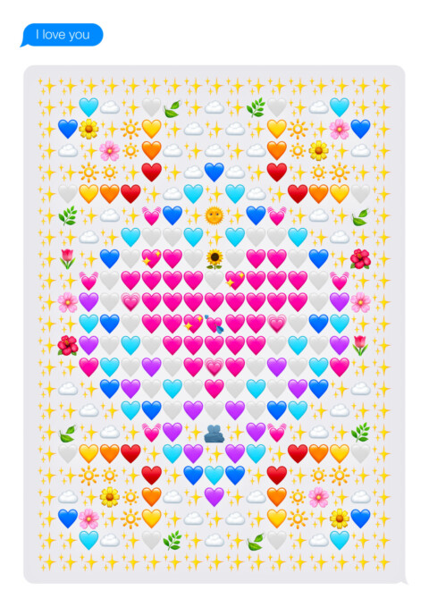 Lovemoji