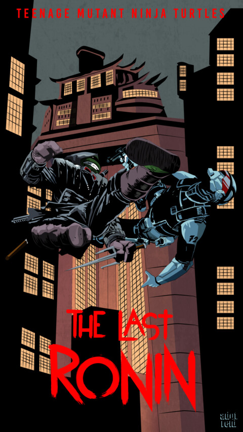 The Last Ronin