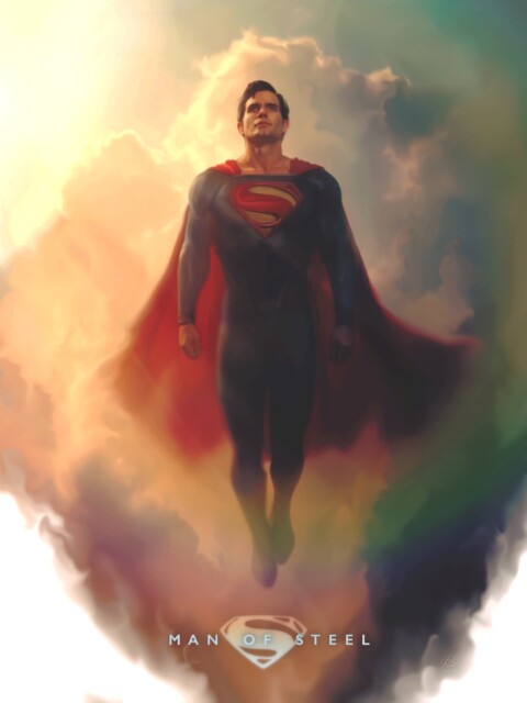 Man of Steel
