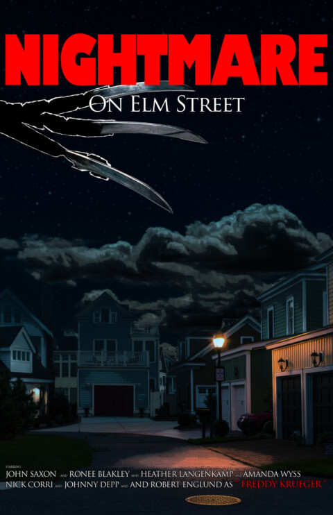 Nightmare Alt Poster