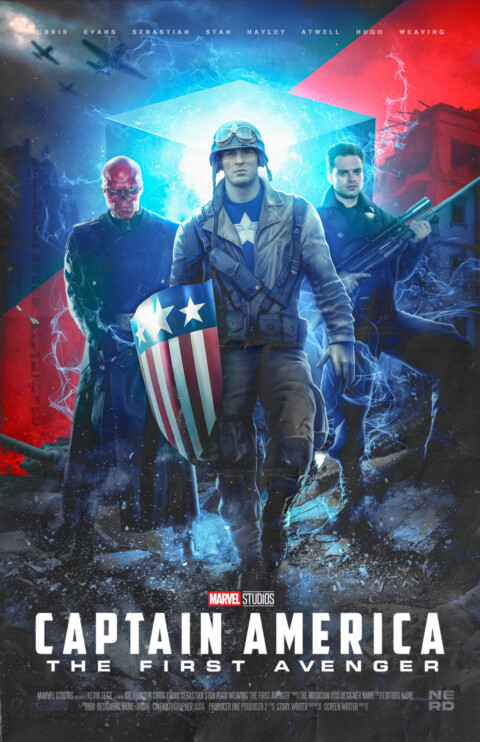 Captain America: The First Avenger