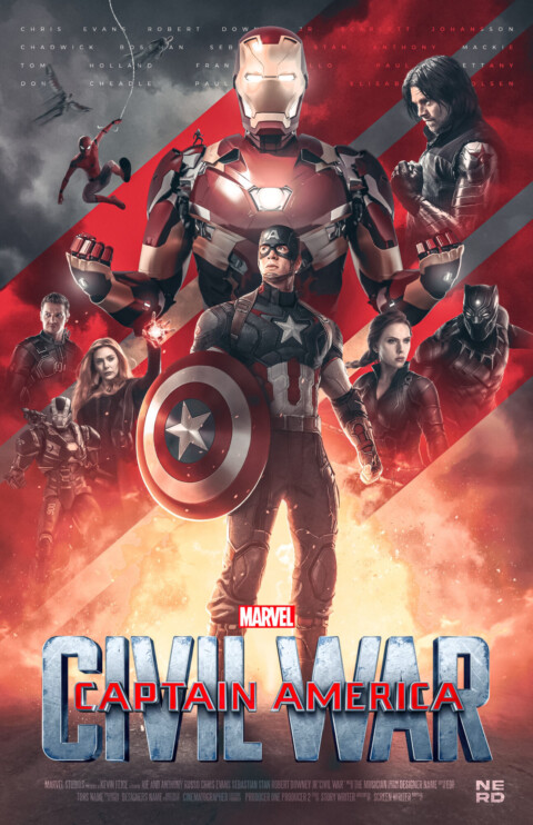 Captain America: Civil War