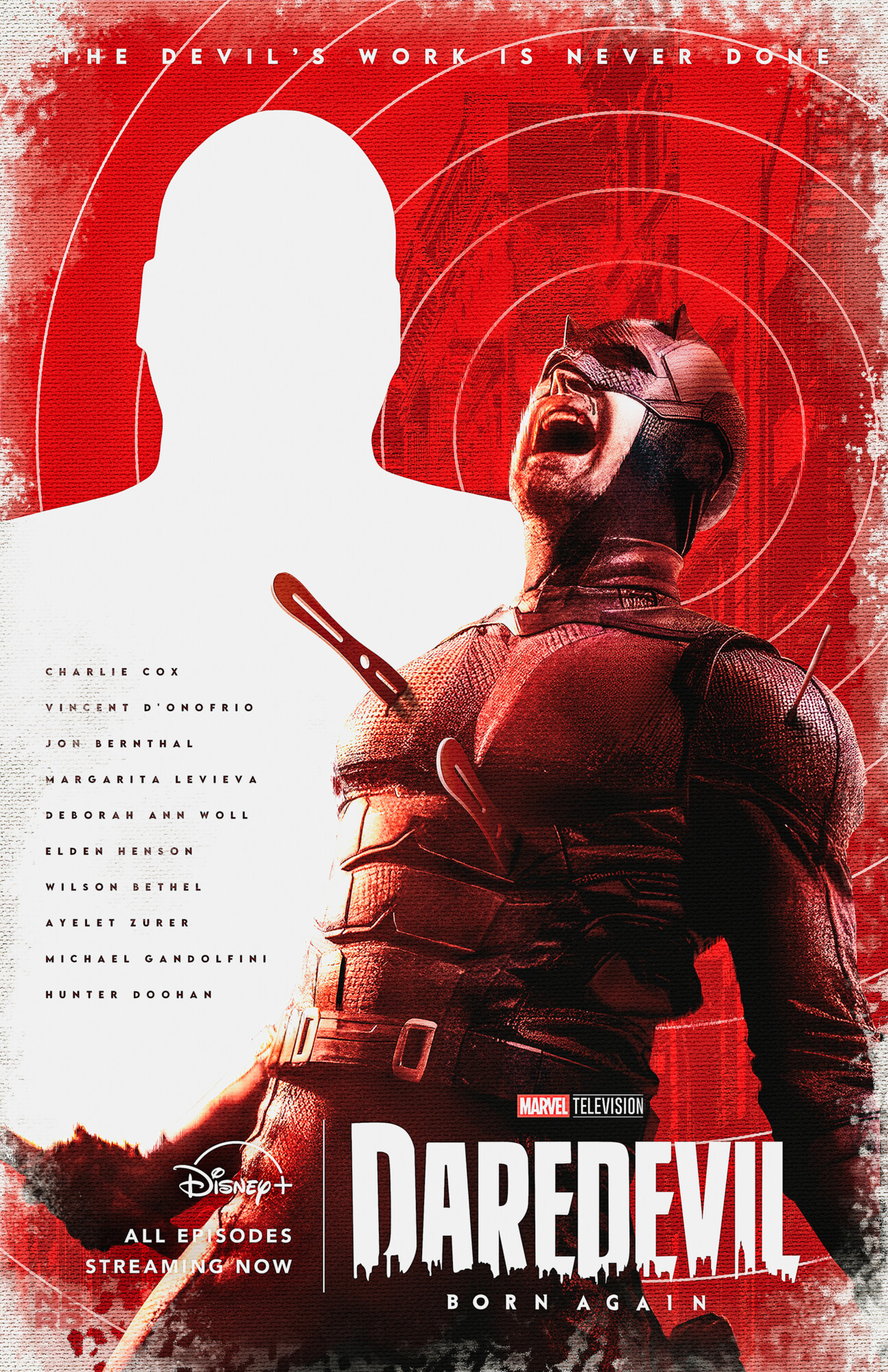 Daredevil: Born Again