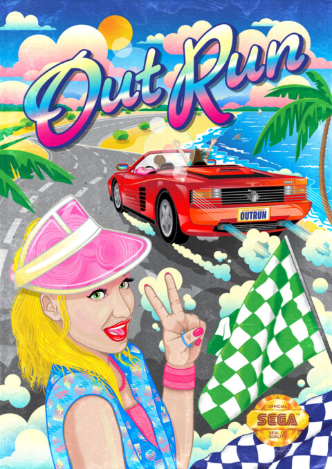 Out Run