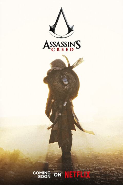 Assassin’s Creed Series Poster Design | NETFLIX