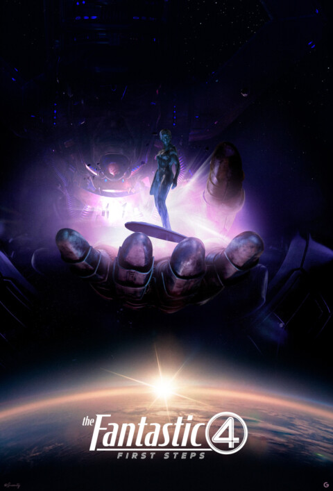 The Fantastic Four : First Steps
