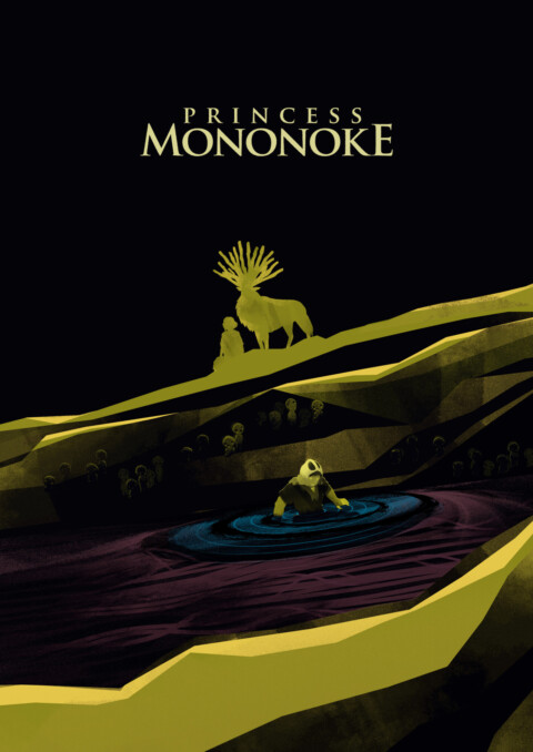 Princess Mononoke
