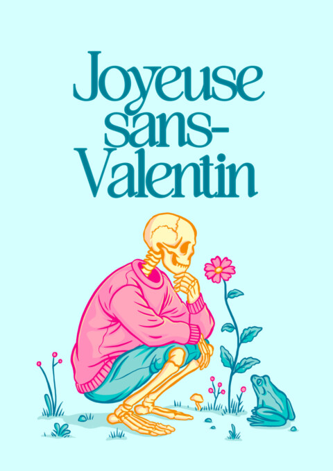 Joyeuse Sans-Valentin